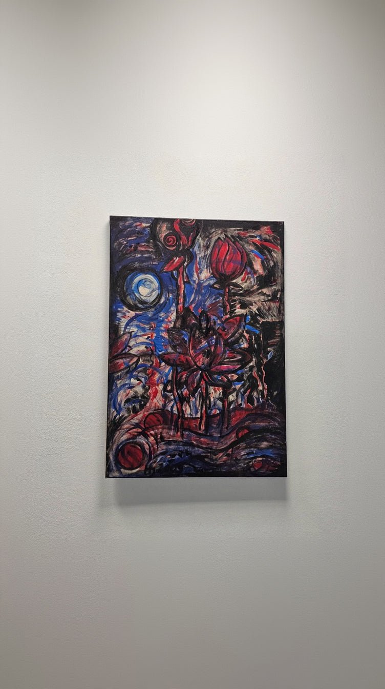 JAHN X KIS MOONROSES - MADNESS