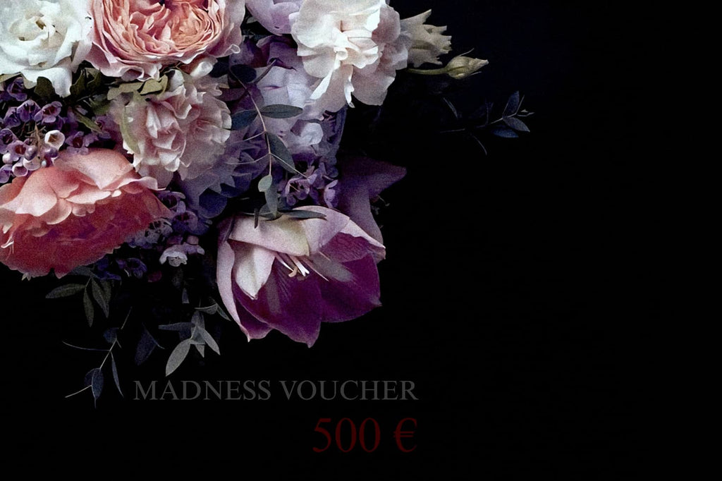 MADNESS - Voucher - MADNESS